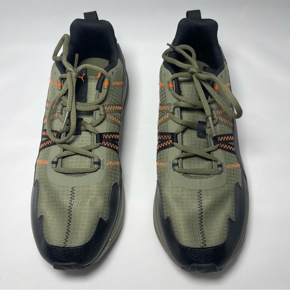 Puma Escalate Men's Trail Running Soft Foam Shoes Sz 10.5 - Picture 1 of 6